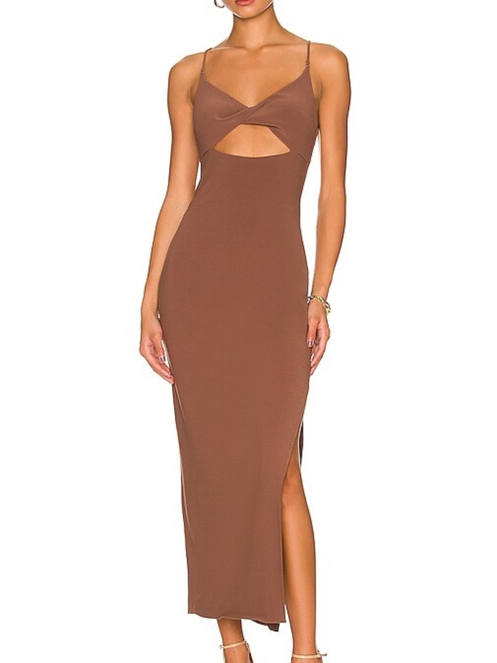Bec & Bridge ivy midi dress